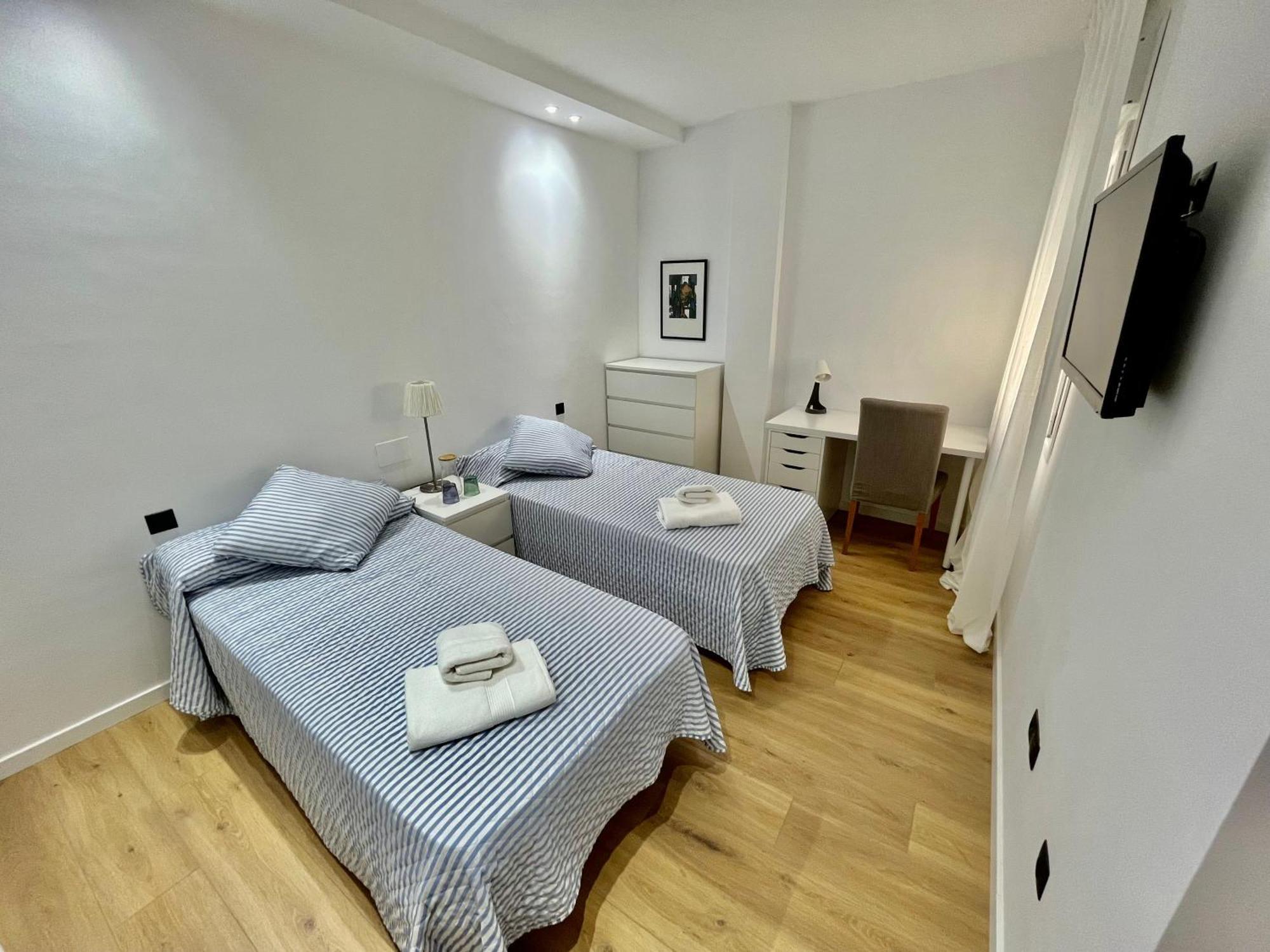 New Capuchinos Apartment 2 Malaga Exterior photo